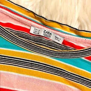 Zara Rainbow 🌈 🎨 T-Shirt